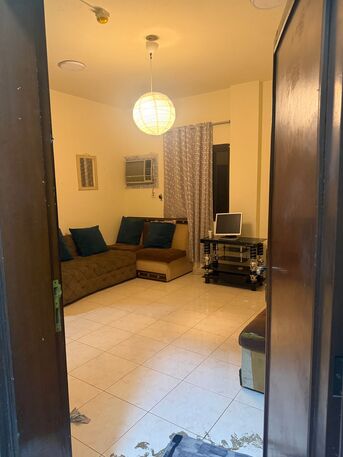 Jubail, Apartments, Flats, Houses & Villas, SAR 1800/month,  Furnished,  1 BR,  1 Bhk Family Flat Available