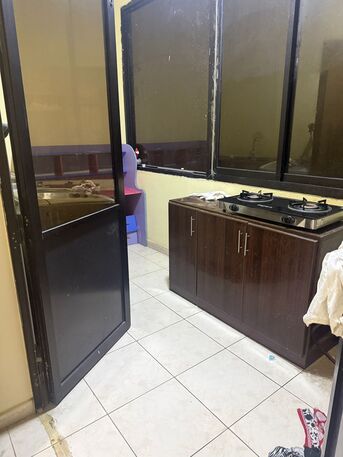 Jubail, Apartments, Flats, Houses & Villas, SAR 1800/month,  Furnished,  1 BR,  1 Bhk Family Flat Available