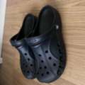 SAR 130,  Black Crocs كروكس