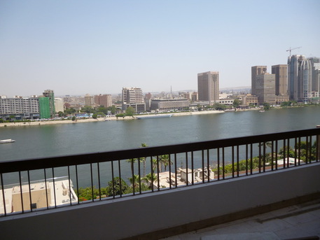 Zamalek, Apartments, Flats, Houses & Villas, USD 2800/month,  3 BR,  350 Sq. Meter,  3604- Apartment For Rent In Zamalek, Cairo, Egypt- With Gorgeous Nile Views