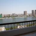 USD 2800/month,  3 BR,  350 Sq. Meter,  3604- Apartment For Rent In Zamalek, Cairo, Egypt- With Gorgeous Nile Views
