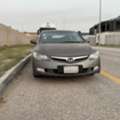 SAR 15000,  Honda Civic,  2007,  Automatic,  300000 KM,    Model For Sale *Good Offer*