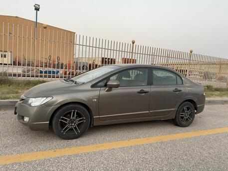 Khobar, Vehicles, Cars & Trucks , SAR 15000,  Honda Civic,  2007,  Automatic,  300000 KM,    Model For Sale *Good Offer*