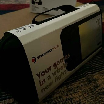 Umm Al Hamam, Electronics, SAR 1950,  Steam Deck OLED 512gb + Freebies