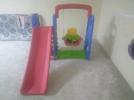 Dammam, Toys & Games, SAR 250,  New Swing And Slide For Sale
