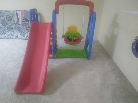 Dammam, Toys & Games, SAR 250,  New Swing And Slide For Sale