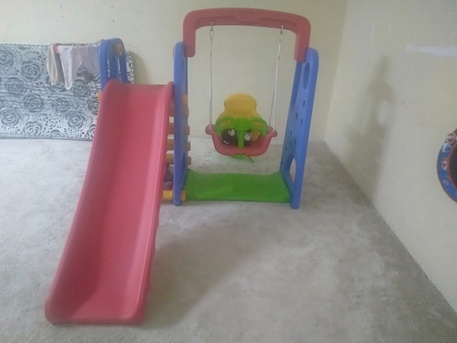 Dammam, Toys & Games, SAR 250,  New Swing And Slide For Sale