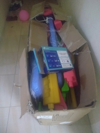 Dammam, Toys & Games, SAR 250,  New Swing And Slide For Sale