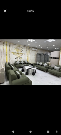 Al Malaz, Furniture, Bed Set And Sofa Set With Free Delivery