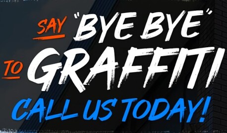 Melbourne, Cleaning, Expert Graffiti Removal In Melbourne| Bye Bye Graffiti