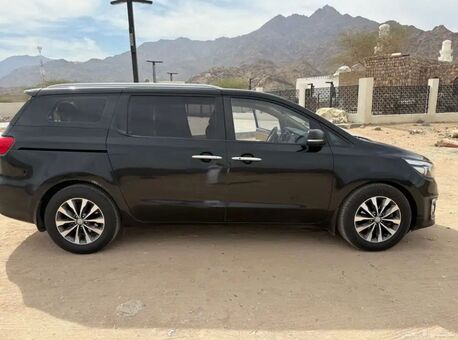 Madinah, Vehicles, Cars & Trucks , SAR 50,  KIA Carnival,  2018,  Automatic,  210000 KM,