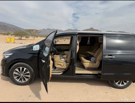 Madinah, Vehicles, Cars & Trucks , SAR 50,  KIA Carnival,  2018,  Automatic,  210000 KM,