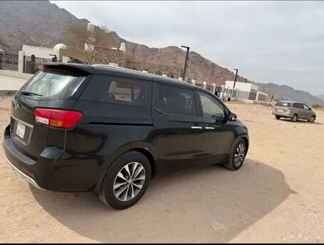 Madinah, Vehicles, Cars & Trucks , SAR 50,  KIA Carnival,  2018,  Automatic,  210000 KM,