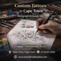 Custom Tattoos In Cape Town Designed Around You
