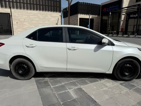 Jubail, Vehicles, Cars & Trucks , SAR 36000,  Toyota Corolla,  2016,  Automatic,  196103 KM,  A Very Clean  Corolla 1.6, Fully Serviced