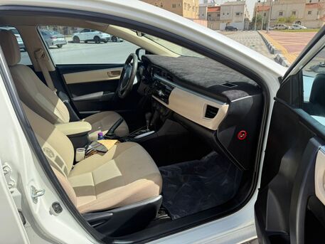 Jubail, Vehicles, Cars & Trucks , SAR 36000,  Toyota Corolla,  2016,  Automatic,  196103 KM,  A Very Clean  Corolla 1.6, Fully Serviced