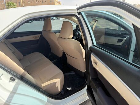 Jubail, Vehicles, Cars & Trucks , SAR 36000,  Toyota Corolla,  2016,  Automatic,  196103 KM,  A Very Clean  Corolla 1.6, Fully Serviced
