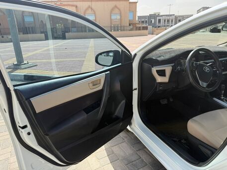 Jubail, Vehicles, Cars & Trucks , SAR 36000,  Toyota Corolla,  2016,  Automatic,  196103 KM,  A Very Clean  Corolla 1.6, Fully Serviced