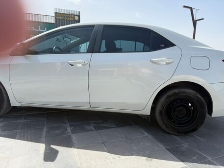 Jubail, Vehicles, Cars & Trucks , SAR 36000,  Toyota Corolla,  2016,  Automatic,  196103 KM,  A Very Clean  Corolla 1.6, Fully Serviced