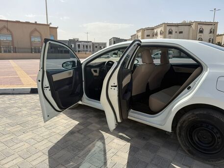 Jubail, Vehicles, Cars & Trucks , SAR 36000,  Toyota Corolla,  2016,  Automatic,  196103 KM,  A Very Clean  Corolla 1.6, Fully Serviced