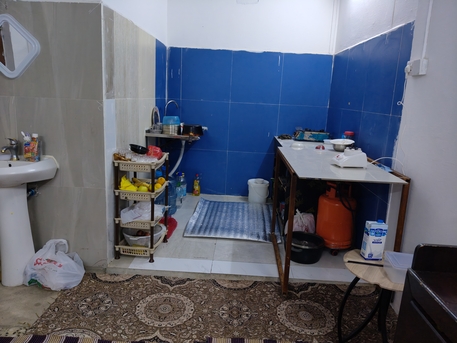 Al Malaz, Rooms for Rent, SAR 1450/month,  Room For Rent