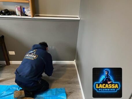 New York, Construction, Lacassa Plumbing