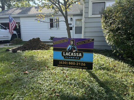 New York, Construction, Lacassa Plumbing