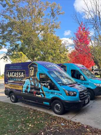 New York, Construction, Lacassa Plumbing
