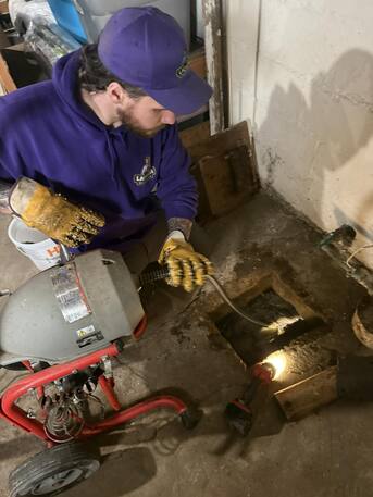 New York, Construction, Lacassa Plumbing