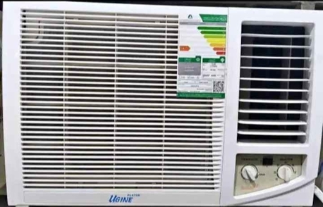 Jeddah, Air Conditioners, Used Window And Split Ac With Installation And One Month Warranty