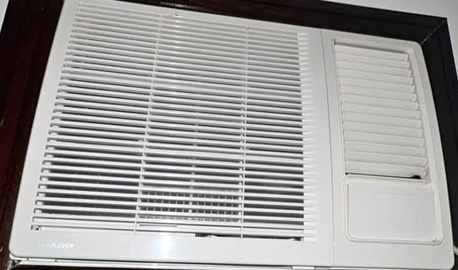 Jeddah, Air Conditioners, Used Window And Split Ac With Installation And One Month Warranty