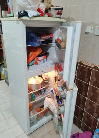 Al Qadisiyah, Household Items, SAR 300,  Freezer 7.5