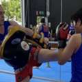 Checkout The Muay Thai Kickboxing Classes Of AMAF Australia