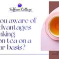 Are You Aware Of The Advantages Of Drinking Saffron Tea On A Regular Basis