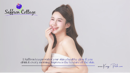 Kuala Lumpur, Health & Beauty Items, Are You Aware Of The Advantages Of Drinking Saffron Tea On A Regular Basis