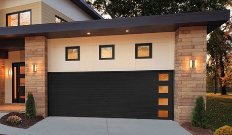 New York, Furniture, USD 800,  Modern Steel Garage Door: Simple Guide And Key Features