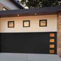 USD 800,  Modern Steel Garage Door: Simple Guide And Key Features