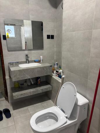Khobar, Apartments, Flats, Houses & Villas, SAR 3000/month,  1 BR,  Furnished Flat For A Decent Family