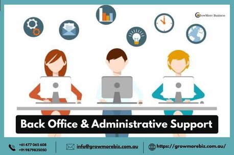 Sydney, Business, Back Office & Administrative Support In Australia And Canada &ndash; GrowMore Business Pty Ltd