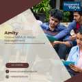 Amity Online MBA In Retail Management | Elite Consumer Experience & Global Trade