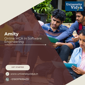 Mumbai, Education, Amity Online MCA In Software Engineering | Elite Advanced System Architecture Program