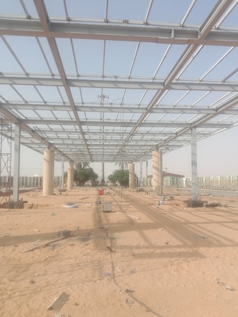 Riyadh, Construction, Where