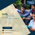 Amity Online BCA In Data Analytics | Elite Big Data & Statistical Intelligence Program