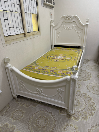 Jubail, Furniture, SAR 200,  Wooden Bed