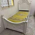 SAR 200,  Wooden Bed