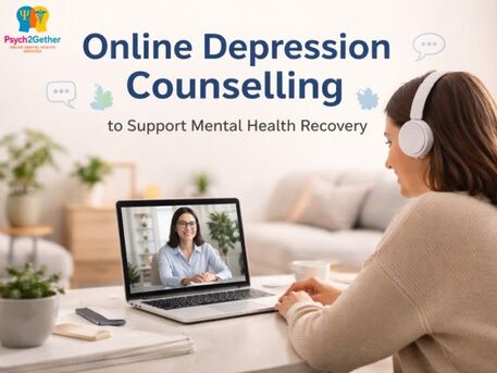 London, Health, Depression Counselling For Mental Health Recovery