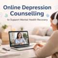 Depression Counselling For Mental Health Recovery