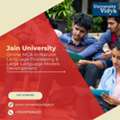 Jain University Online MCA In NLP & LLM | Elite Generative AI & Language Engineering