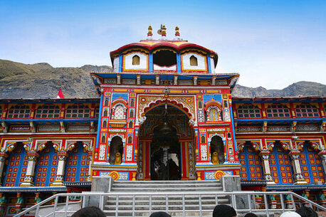Noida, Tickets, Deluxe Badrinath Temple Tour Packages