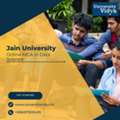 Jain University Online MCA In Data Science | Elite Predictive Analytics & Big Data Archite